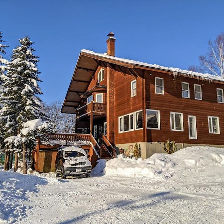 Niseko Ski Lodge - Higashiyama ภายนอก รูปภาพ
