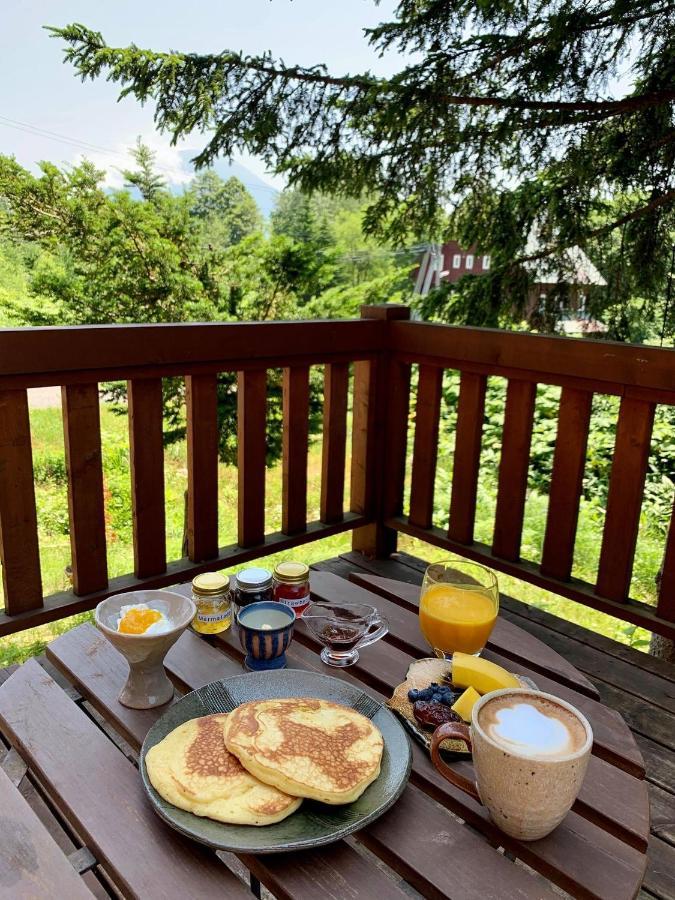 Niseko Ski Lodge - Higashiyama ภายนอก รูปภาพ
