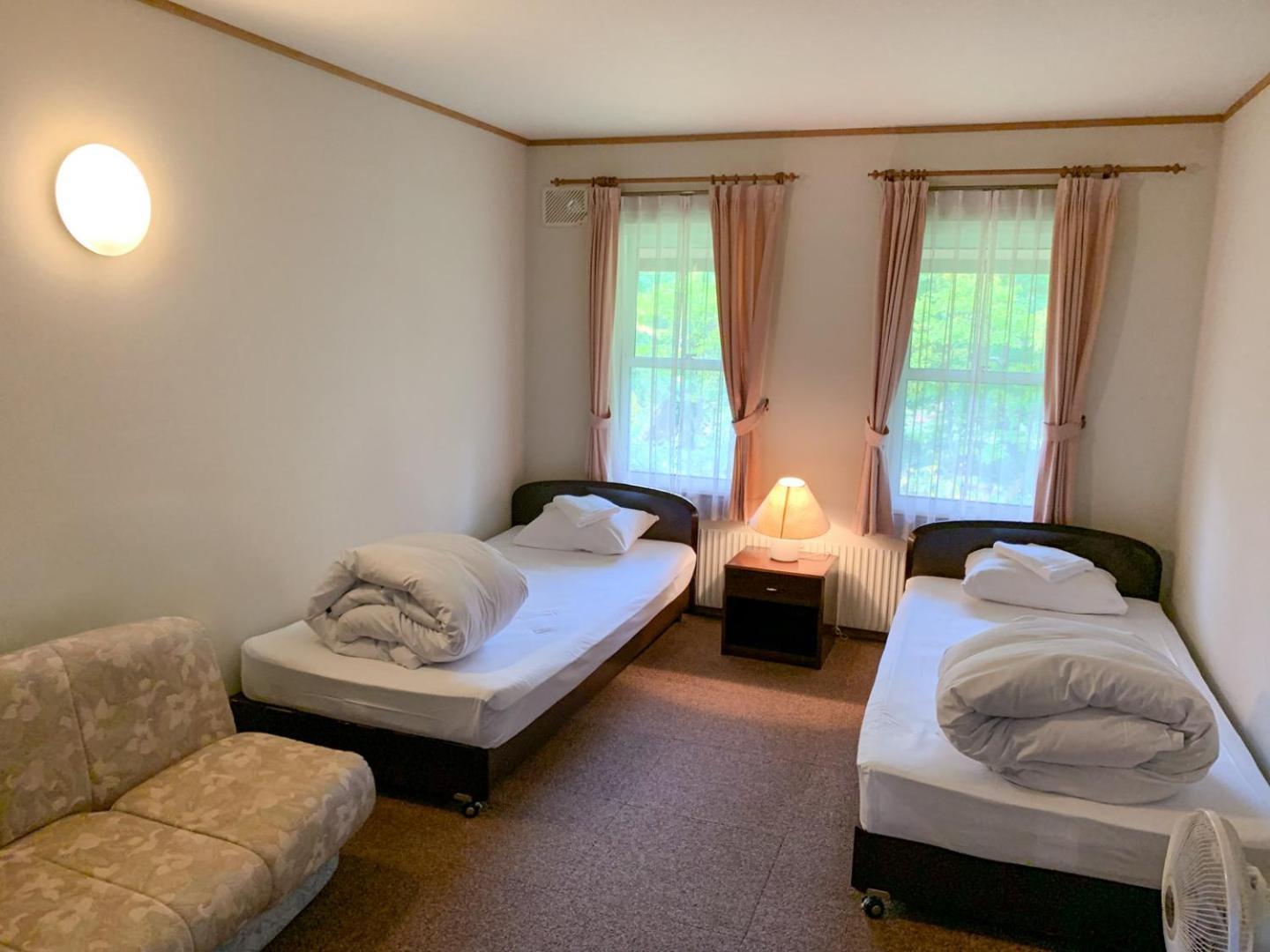 Niseko Ski Lodge - Higashiyama ห้อง รูปภาพ
