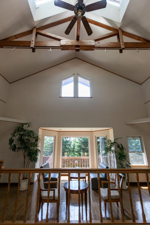 Niseko Ski Lodge - Higashiyama ภายนอก รูปภาพ