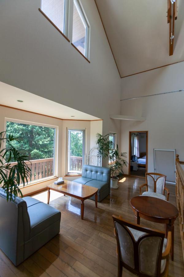 Niseko Ski Lodge - Higashiyama ภายนอก รูปภาพ