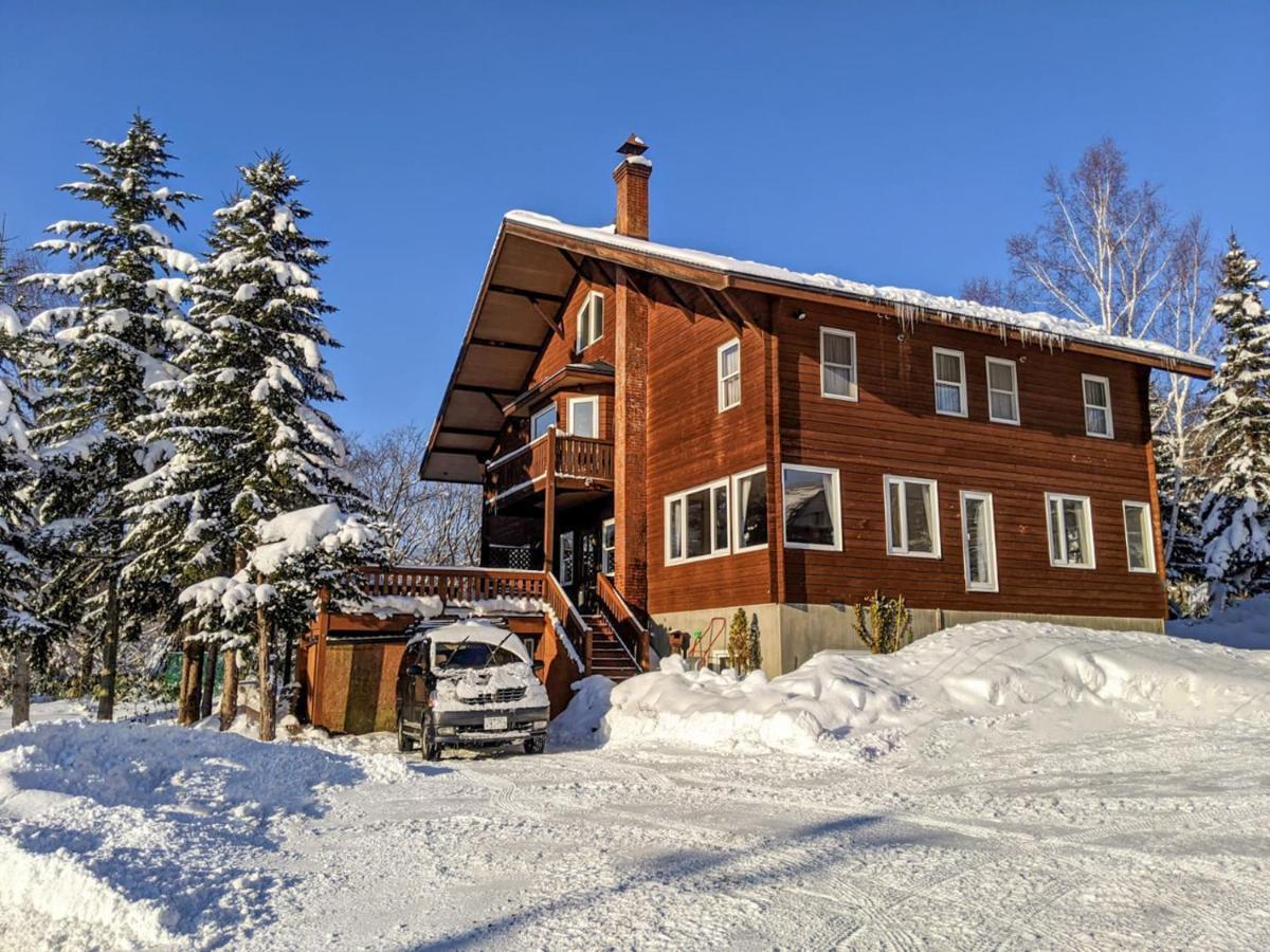Niseko Ski Lodge - Higashiyama ภายนอก รูปภาพ
