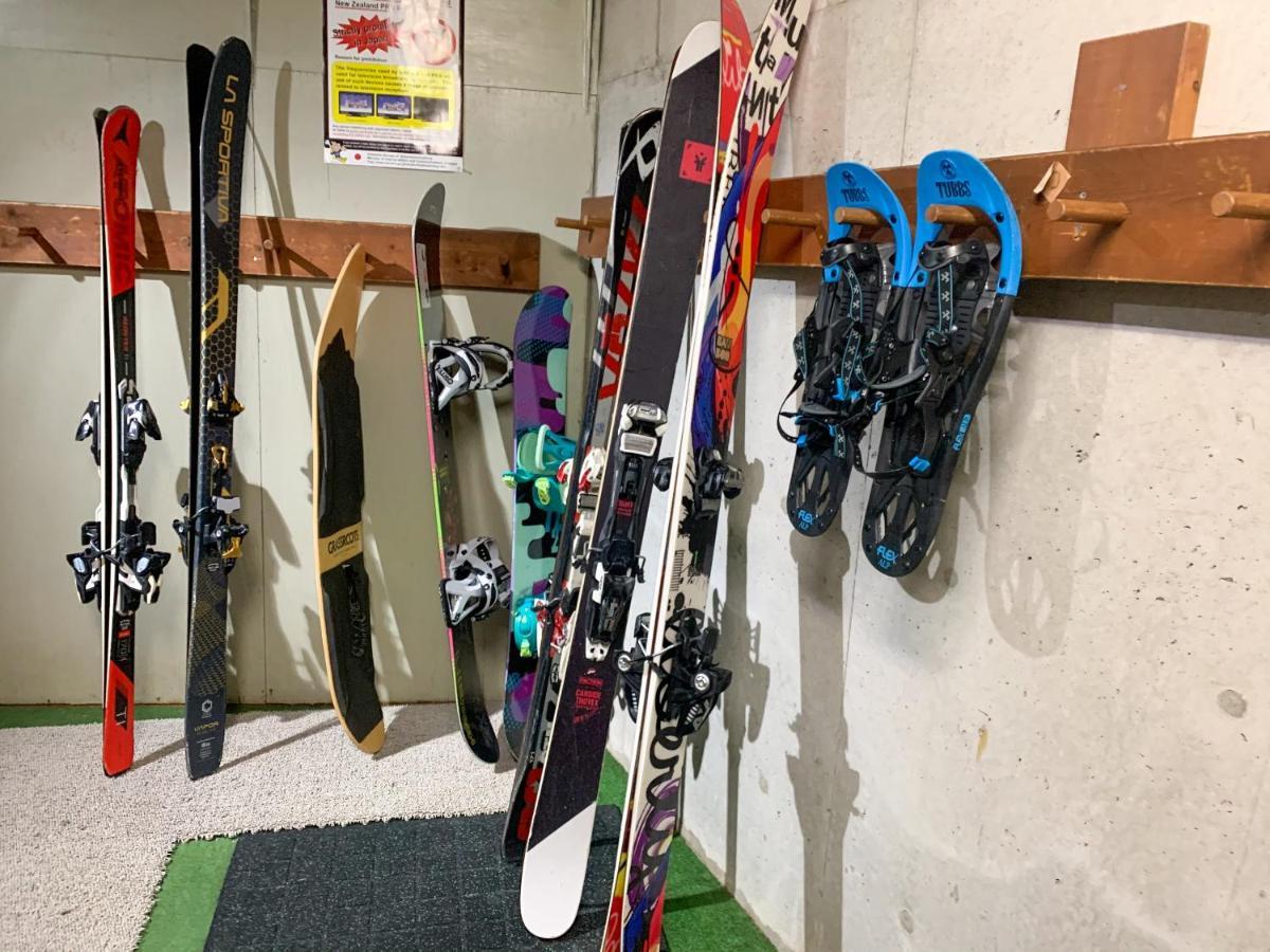 Niseko Ski Lodge - Higashiyama ภายนอก รูปภาพ